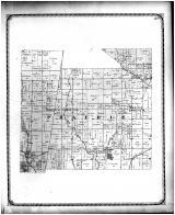 Prairie, Bonwell PO, Town 16 M Range 11 W, Town 16 N Range 10 W, Edgar County 1870